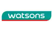 Watsons Promo Codes 